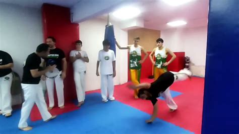 Capoeira kursu ümraniye